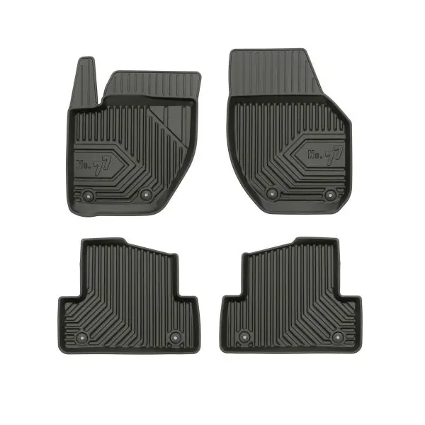 Set covorase cauciuc FROGUM VOLVO V40 2012 - prezent 4 buc.