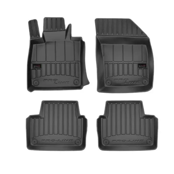 Set covorase cauciuc FROGUM VOLVO V60 II 02.18 - prezent 4 buc.