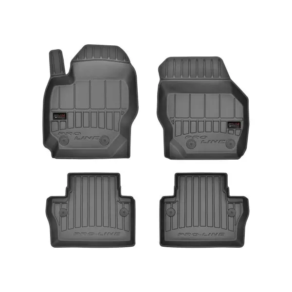 Set covorase cauciuc FROGUM VOLVO V70 III 04.07 - prezent 4 buc.