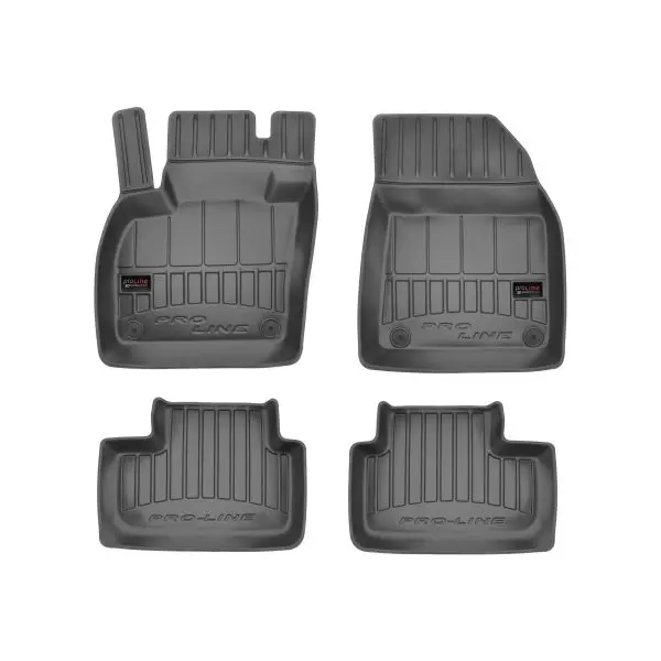 Set covorase cauciuc FROGUM VOLVO XC40 10.17 - prezent 4 buc.