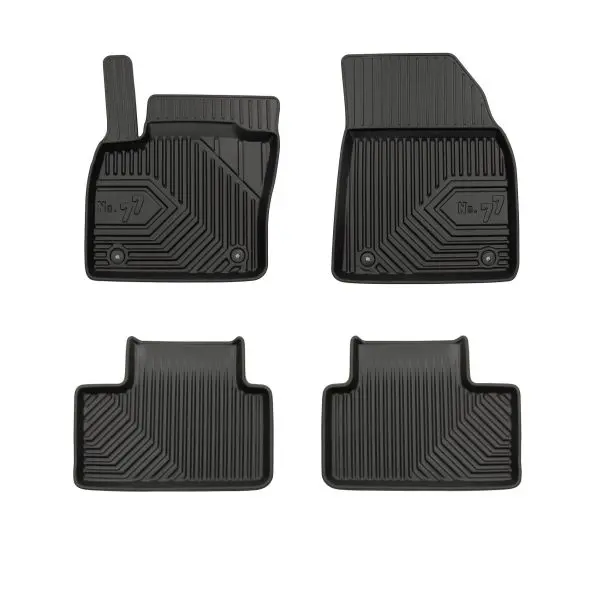Set covorase cauciuc FROGUM VOLVO XC40 2017 - prezent 4 buc.