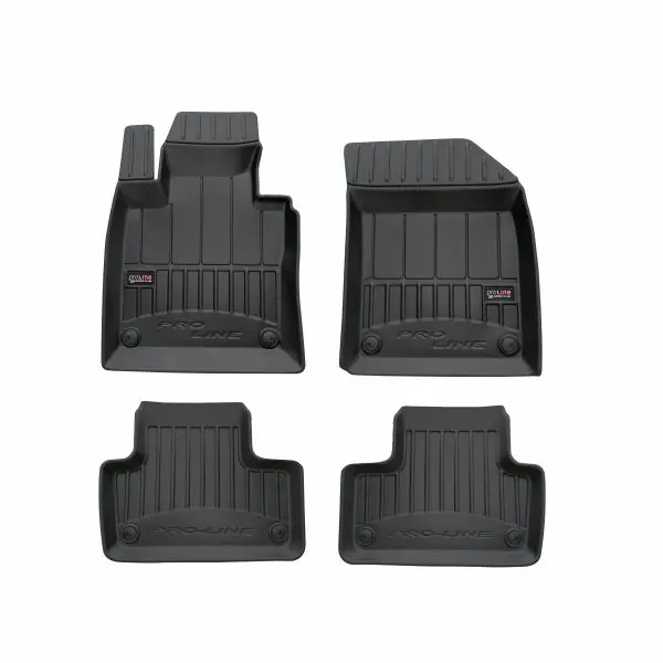 Set covorase cauciuc FROGUM VOLVO XC60 05.08 - prezent 4 buc.