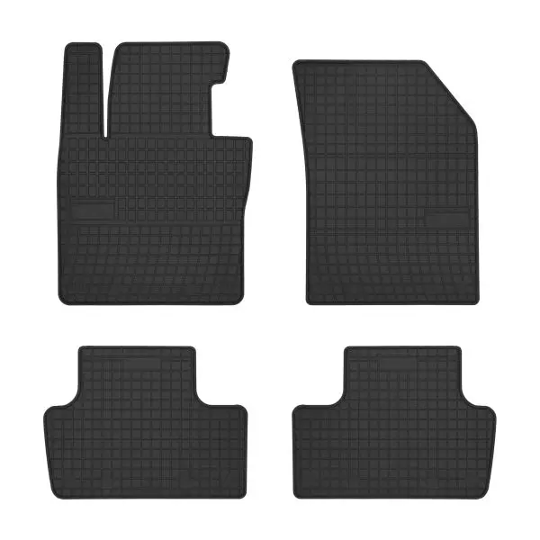 Set covorase cauciuc FROGUM VOLVO XC60 II 03.17 - prezent 4 Buc.