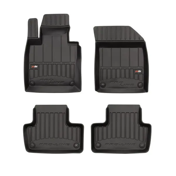 Set covorase cauciuc FROGUM VOLVO XC60 II 2017 - prezent