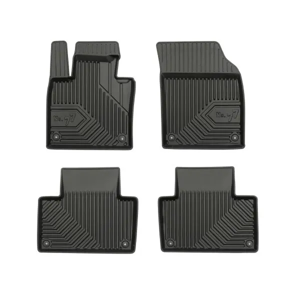 Set covorase cauciuc FROGUM VOLVO XC90 II 2014 - prezent 4 buc.