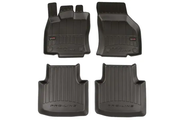 Set covorase cauciuc FROGUM VW ARTEON 04.17 - prezent 4 buc.