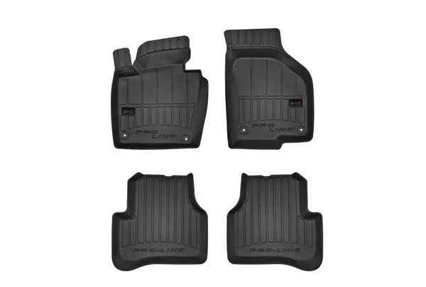 Set covorase cauciuc FROGUM VW CC, PASSAT, PASSAT ALLTRACK 03.05 - 12.16 4 buc.