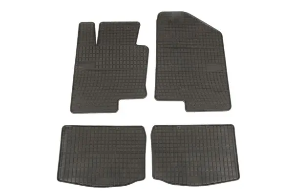 Set covorase cauciuc KIA OPTIMA 06.10 - prezent 4 buc.