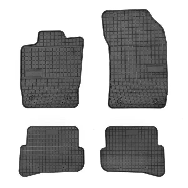 Set covorase cauciuc MAMMOOTH AUDI A1 05.10 - 10.18 4 buc.