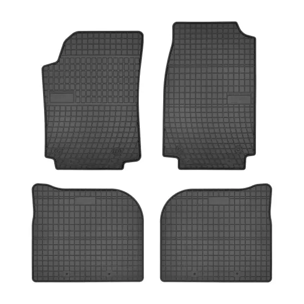 Set covorase cauciuc MAMMOOTH AUDI A6 06.94 - 12.97 4 buc.