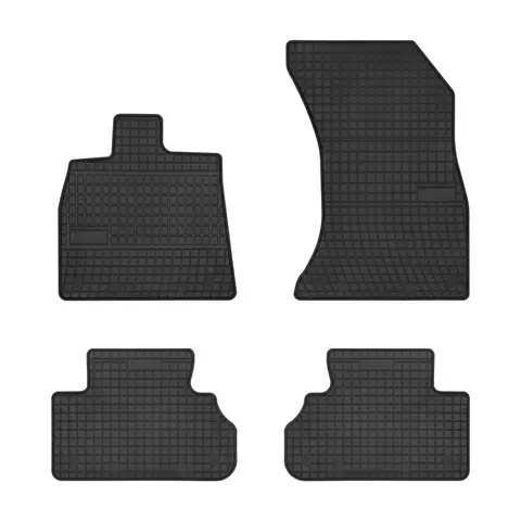 Set covorase cauciuc MAMMOOTH AUDI Q5 06.16 - prezent 4 buc.