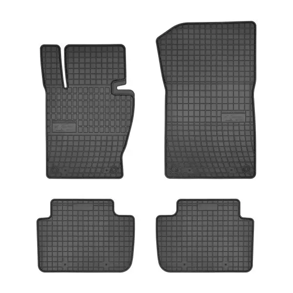 Set covorase cauciuc MAMMOOTH BMW X3 (E83) 09.03 - 12.11 4 buc.