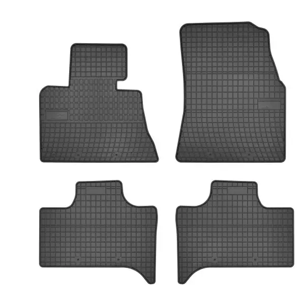 Set covorase cauciuc MAMMOOTH BMW X5 (E53) 01.00 - 10.06 4 buc.