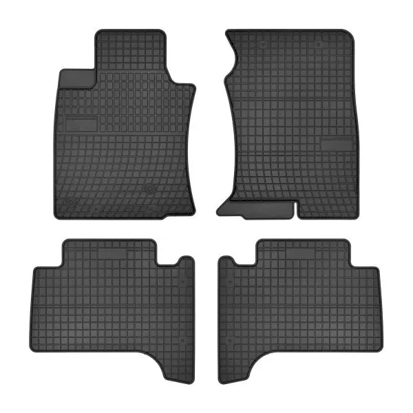 Set covorase cauciuc MAMMOOTH CHEVROLET AVEO 03.11 - prezent 4 buc.