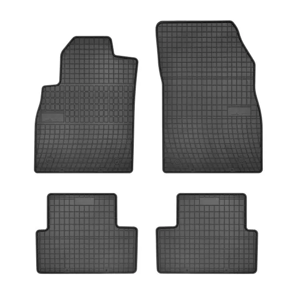 Set covorase cauciuc MAMMOOTH CHEVROLET CRUZE, ORLANDO; OPEL ASTRA J, CASCADA 05.09 - prezent 4 buc.