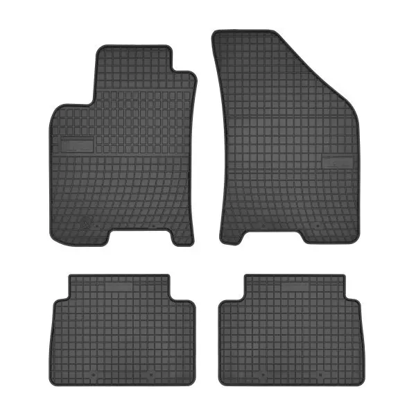 Set covorase cauciuc MAMMOOTH CHEVROLET LACETTI; DAEWOO NUBIRA 05.03 - prezent 4 buc.