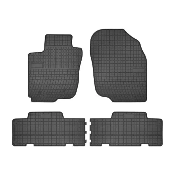 Set covorase cauciuc MAMMOOTH CHEVROLET SPARK 03.10 - prezent 4 buc.