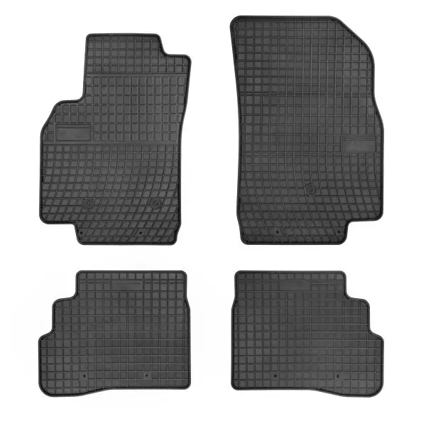 Set covorase cauciuc MAMMOOTH CHEVROLET SPARK; OPEL KARL 01.15 - prezent 4 buc.