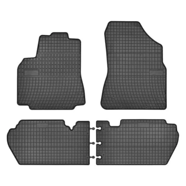 Set covorase cauciuc MAMMOOTH CITROEN BERLINGO, BERLINGO MULTISPACE; PEUGEOT PARTNER 04.08 - prezent 4 buc.