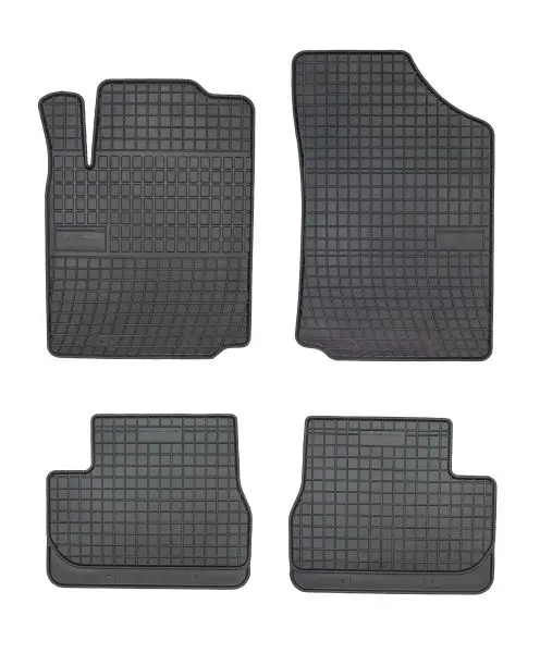 Set covorase cauciuc MAMMOOTH CITROEN C2, C3 I 02.02 - prezent 4 buc.