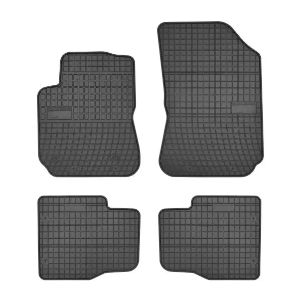 Set covorase cauciuc MAMMOOTH CITROEN C4 CACTUS 09.14 - prezent 4 buc.