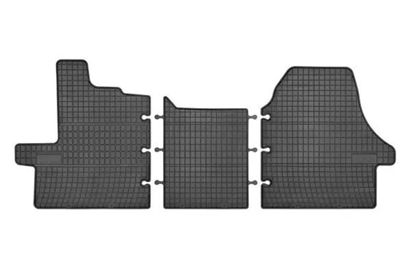 Set covorase cauciuc MAMMOOTH CITROEN JUMPER; FIAT DUCATO; PEUGEOT BOXER 04.06 - prezent 3 buc.
