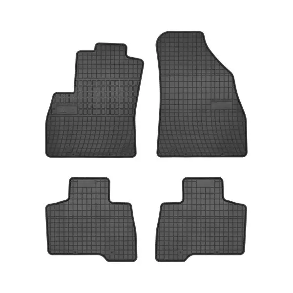 Set covorase cauciuc MAMMOOTH CITROEN NEMO; FIAT FIORINO; PEUGEOT BIPPER, BIPPER TEPEE 11.07 - 4 buc.