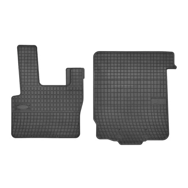 Set covorase cauciuc MAMMOOTH DAF CF 65, CF 75, CF 85 01.01 - 05.13 2 buc.
