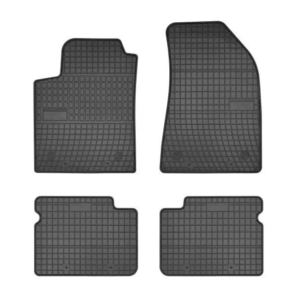 Set covorase cauciuc MAMMOOTH FIAT BRAVO II 11.06 - 12.14 4 buc.