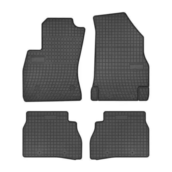 Set covorase cauciuc MAMMOOTH FIAT DOBLO 01.10 - prezent 4 buc.