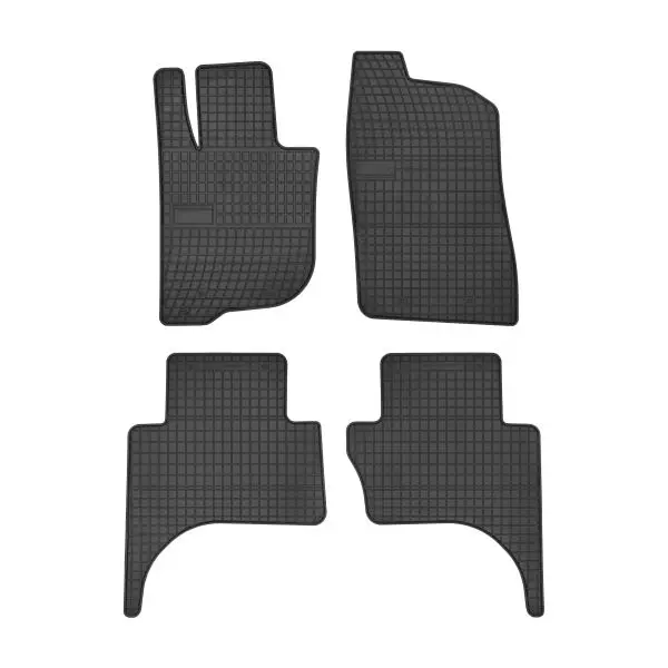 Set covorase cauciuc MAMMOOTH FIAT FULLBACK; MITSUBISHI L 200 / TRITON 09.15 - prezent 4 buc.
