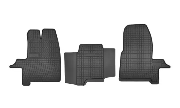 Set covorase cauciuc MAMMOOTH FORD TRANSIT CUSTOM V362 04.12 - prezent 3 buc.