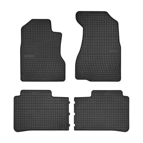 Set covorase cauciuc MAMMOOTH HONDA CR-V II 09.01 - 03.07 4 buc.