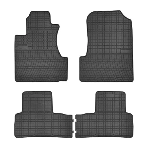 Set covorase cauciuc MAMMOOTH HONDA CR-V III 06.06 - prezent 4 buc.