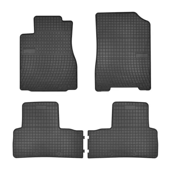 Set covorase cauciuc MAMMOOTH HONDA CR-V IV 01.12 - prezent 4 buc.