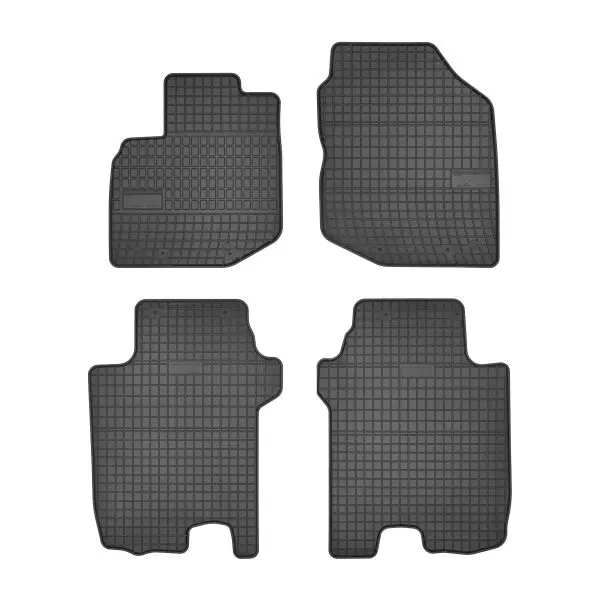 Set covorase cauciuc MAMMOOTH HONDA JAZZ III 07.08 - 4 buc.