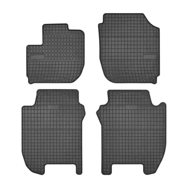 Set covorase cauciuc MAMMOOTH HONDA JAZZ IV 09.15 - prezent 4 buc.