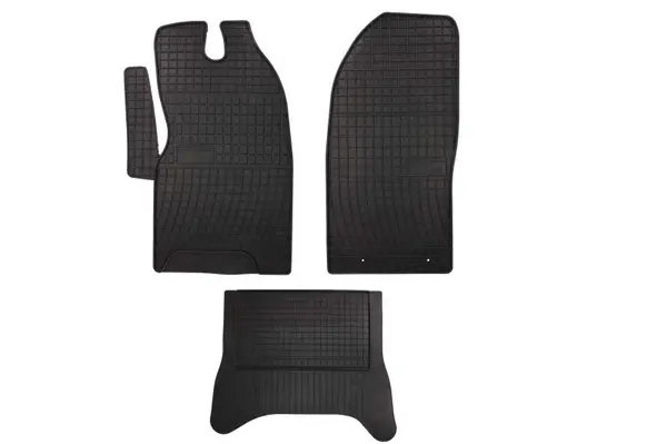 Set covorase cauciuc MAMMOOTH IVECO DAILY LINE, DAILY TOURYS, DAILY VI 04.16 - prezent 3 buc.