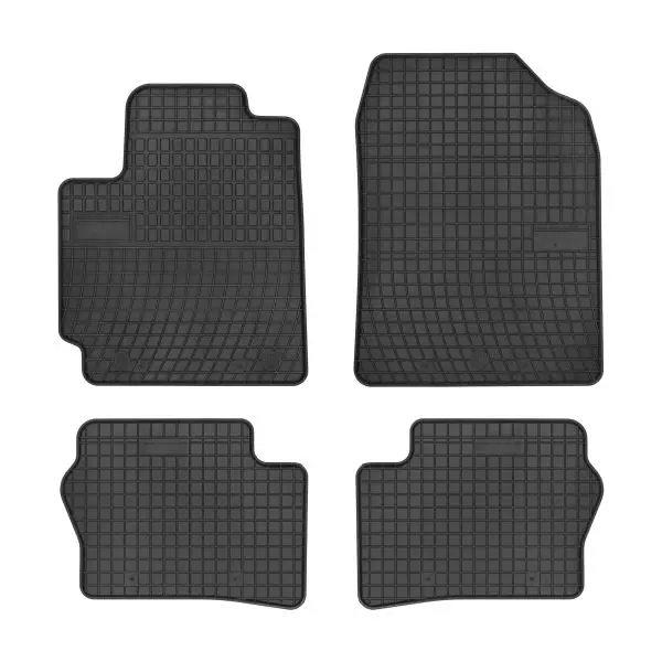 Set covorase cauciuc MAMMOOTH KIA PICANTO 03.17 - prezent 4 buc.