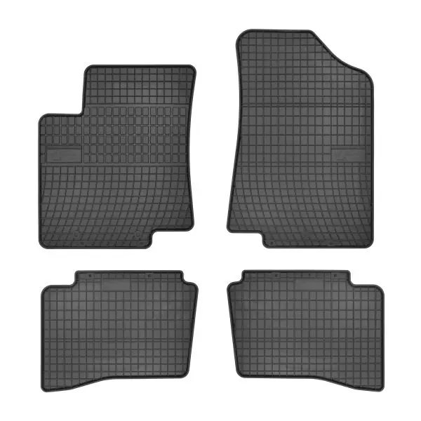 Set covorase cauciuc MAMMOOTH KIA RIO III 09.11 - prezent 4 buc.