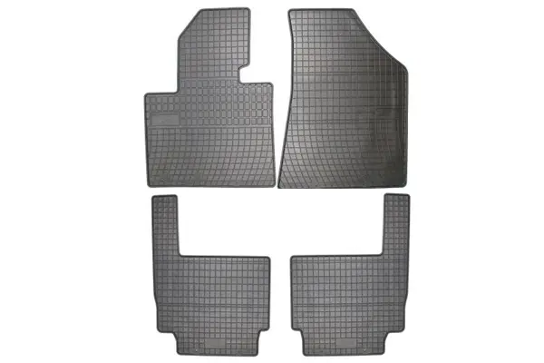 Set covorase cauciuc MAMMOOTH KIA SORENTO II 11.09 - prezent 4 buc.