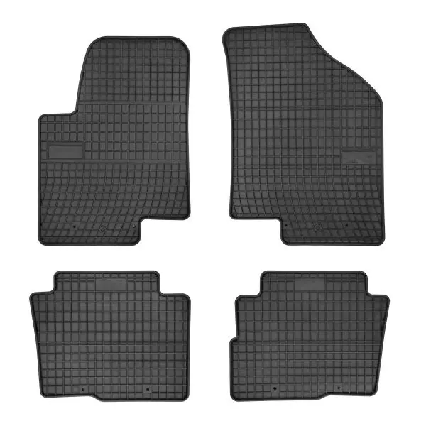 Set covorase cauciuc MAMMOOTH KIA SOUL 02.09 - prezent 4 buc.