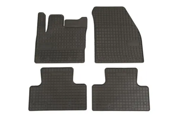 Set covorase cauciuc MAMMOOTH LAND ROVER RANGE ROVER EVOQUE 06.11 - prezent 4 buc.
