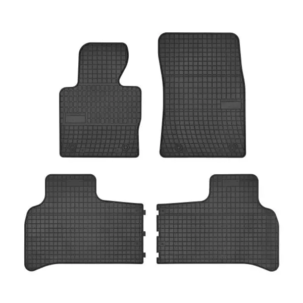 Set covorase cauciuc MAMMOOTH LAND ROVER RANGE ROVER III 03.02 - 08.12 4 buc.
