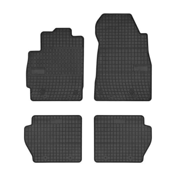 Set covorase cauciuc MAMMOOTH MAZDA 2 07.07 - 06.15 4 buc.