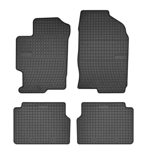 Set covorase cauciuc MAMMOOTH MAZDA 6 01.02 - 02.08 4 buc.