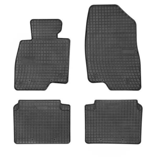 Set covorase cauciuc MAMMOOTH MAZDA 6 12.12 - prezent 4 buc.