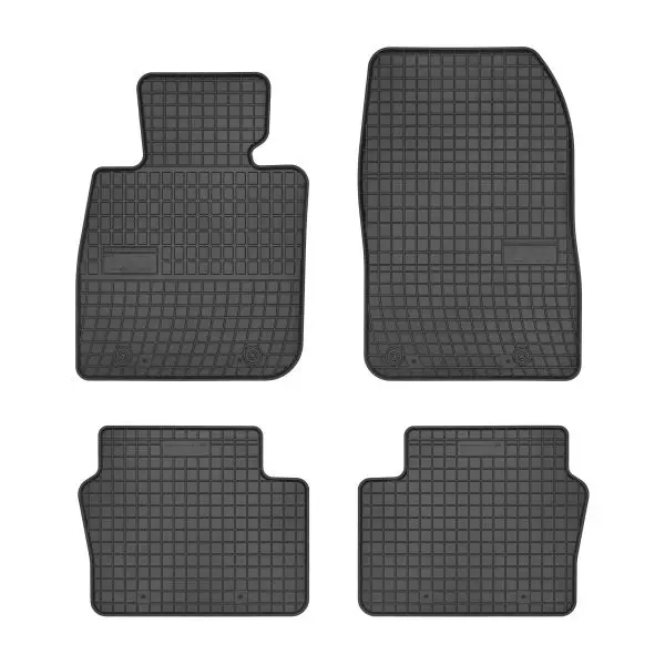 Set covorase cauciuc MAMMOOTH MAZDA CX-3 05.15 - prezent 4 buc.