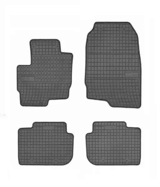 Set covorase cauciuc MAMMOOTH MITSUBISHI COLT VI 06.04 - 12.12 4 buc.