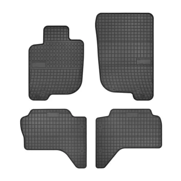 Set covorase cauciuc MAMMOOTH MITSUBISHI L 200 06.96 - 12.07 4 buc.
